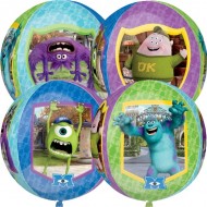 Disney Monsters Inc University Orbz Balloon